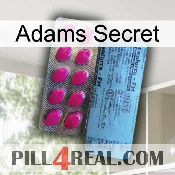 Adams Secret 35